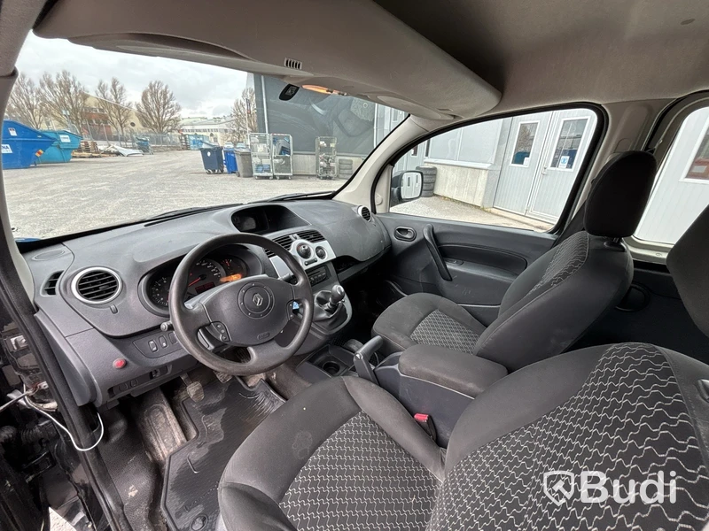Renault Kangoo Express 1.5 dCi -2013 | Dragkrok