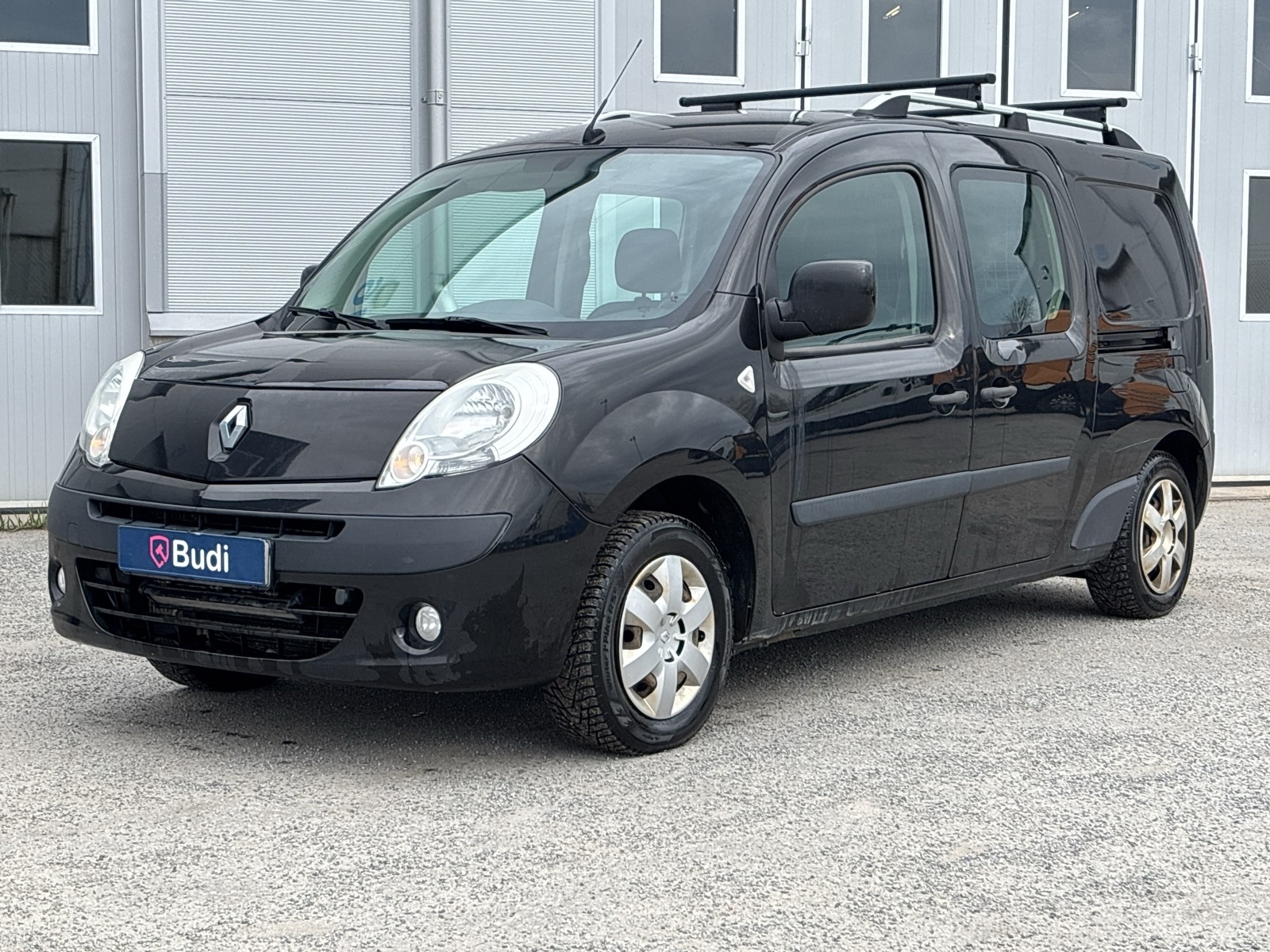Skåpbil Renault Kangoo Express 1.5 dCi -2013 | Dragkrok