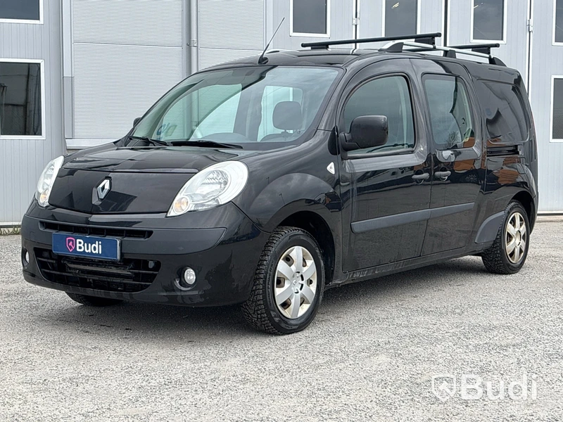 Renault Kangoo Express 1.5 dCi -2013 | Dragkrok