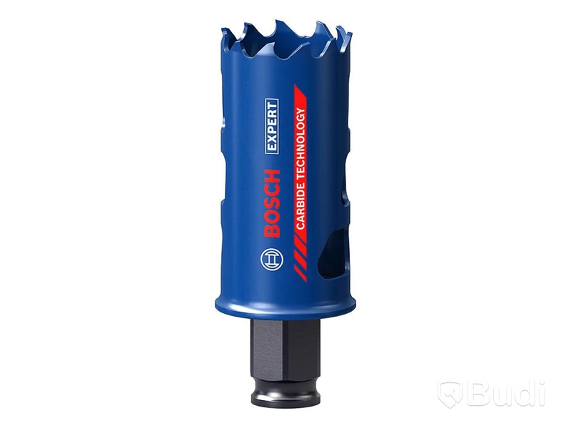HÅLSÅG BOSCH PROFESSIONAL CARBIDE POWERCHANGE Ø35MM