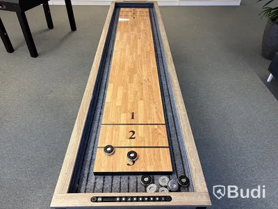 Shuffleboardbord Vevor