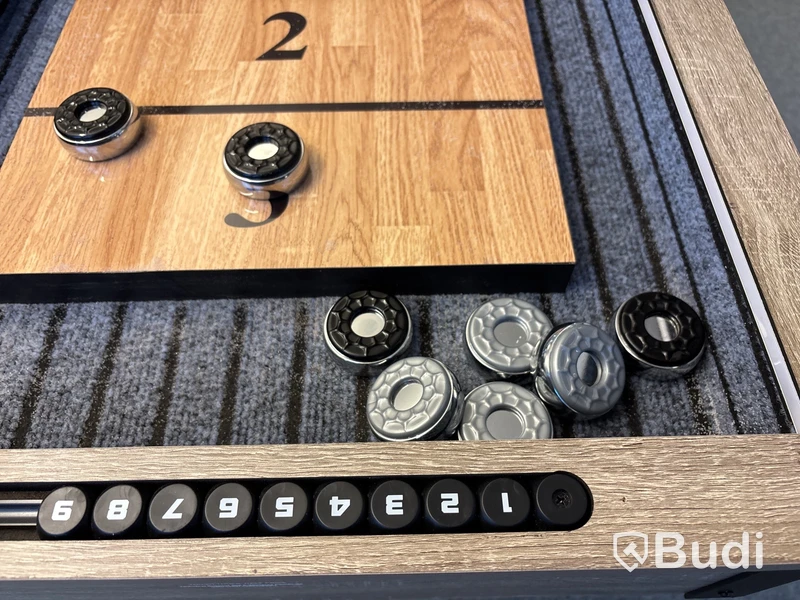 Shuffleboardbord Vevor