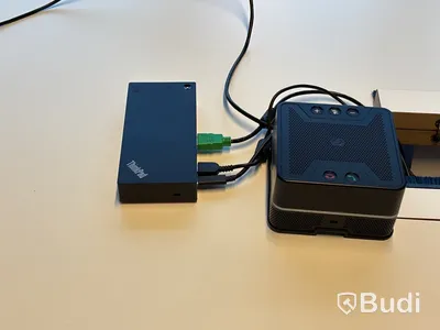 Konferenstutrustning - Mimo, Think Pad, Lenovo, Googlet, Huddly, Asus