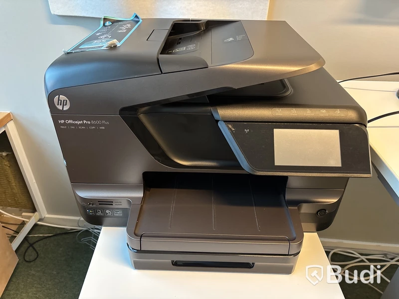 Skrivare HP OfficeJet Pro 8600 Plus