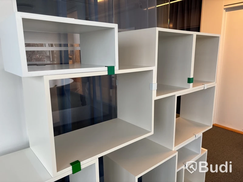 Modulär hylla Muuto