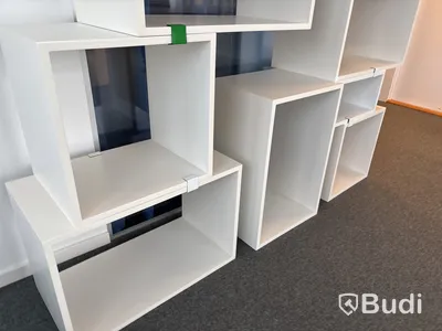 Modulär hylla Muuto