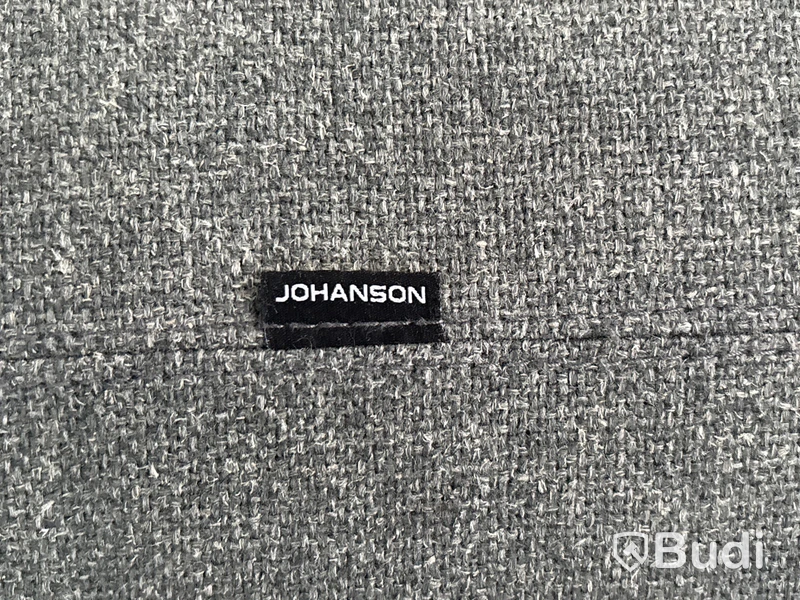 2 st. Sitpuffar Johanson