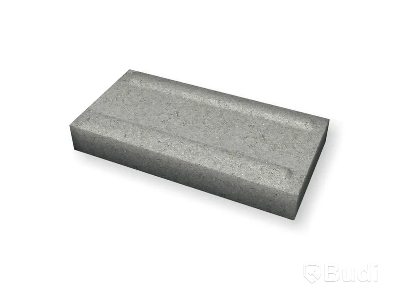23 st. pall Mursten Benders, 2572007U Luxor Slät Hel, 500x250x80mm