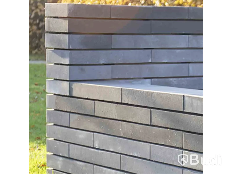 23 st. pall Mursten Benders, 2572007U Luxor Slät Hel, 500x250x80mm