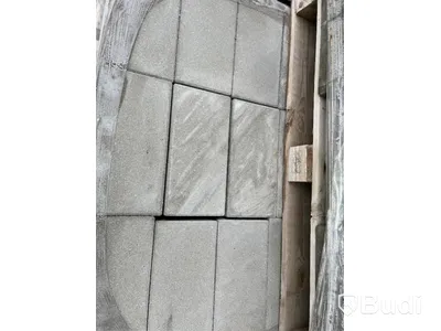 20 st. pall Markplatta Benders, 2120807S Siena Slät Fasad Grå 350x175x80mm