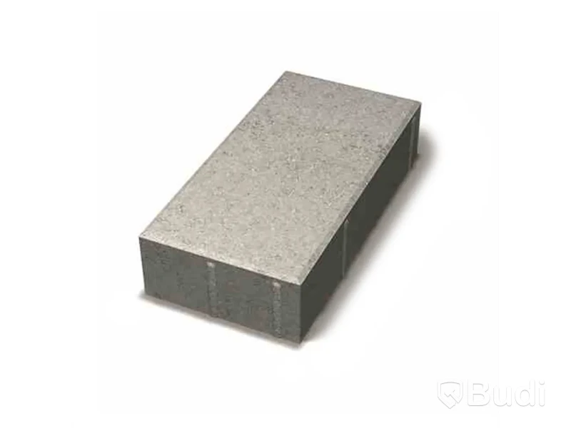 20 st. pall Markplatta Benders, 2120807S Siena Slät Fasad Grå 350x175x80mm