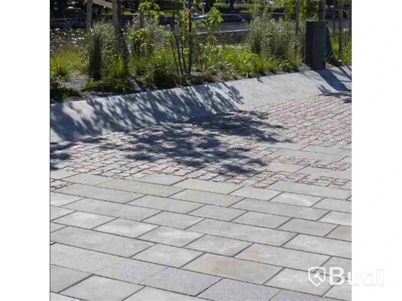 14 st. pall MARKPLATTA BENDERS, 2165007B CITY FASAD 600X600X100MM GRÅ B
