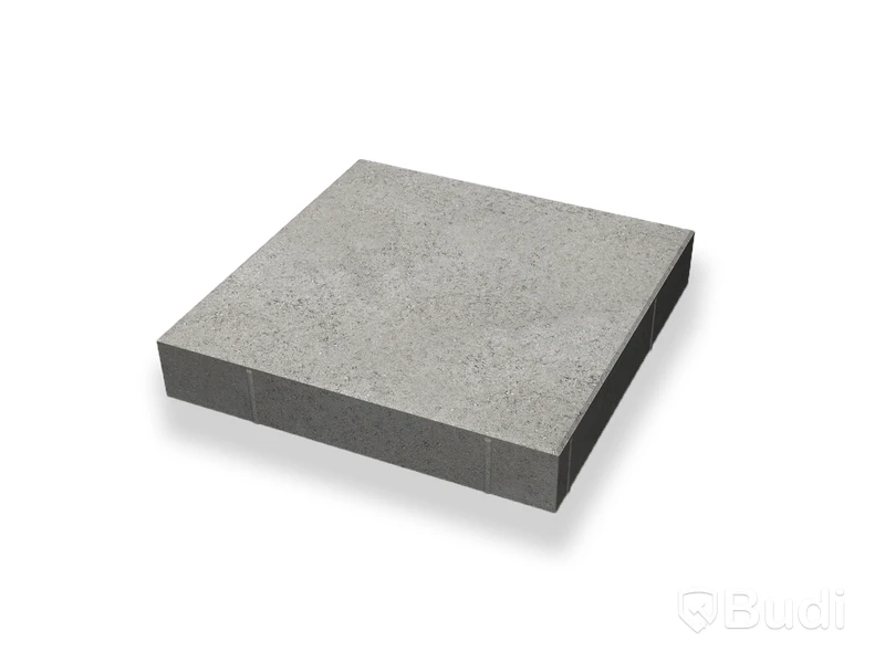 14 st. pall MARKPLATTA BENDERS, 2165007B CITY FASAD 600X600X100MM GRÅ B