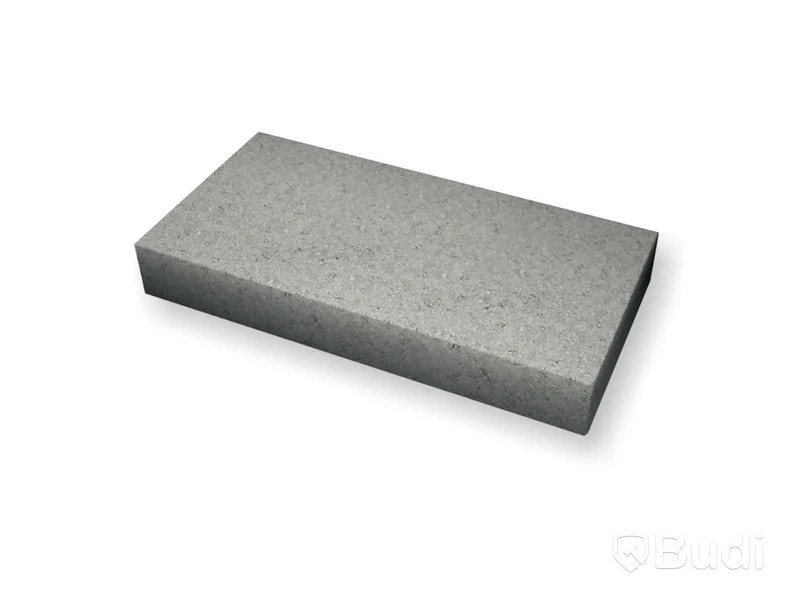 16 st. pall Mursten Benders, 2572207U Luxor Slät Topp 500x250x70mm