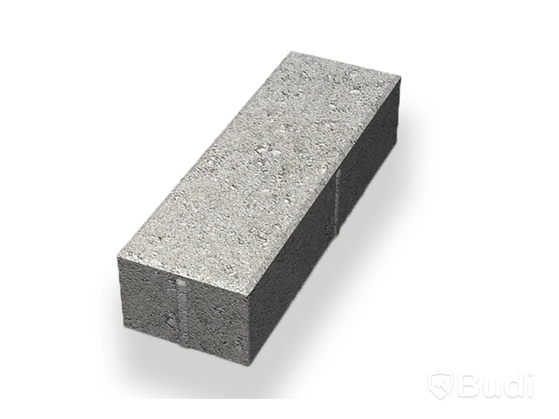 22 st. pall MARKPLATTA BENDERS, 2120907B SIENA SLÄT FASAD 350X117X80MM GRÅ B