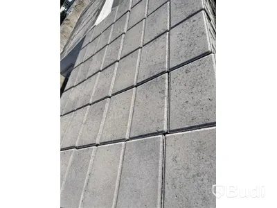 15 st. pall MARKSTEN BENDERS, 2273101B BAS FASAD 60 210X140X60MM GRAFIT B