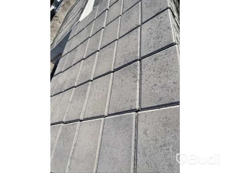 15 st. pall MARKSTEN BENDERS, 2273101B BAS FASAD 60 210X140X60MM GRAFIT B