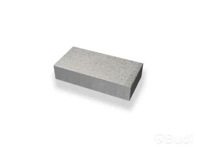13 st. pall BLOCK BENDERS, 2750007B SLÄT TILL MUR/TRAPP/KANT 700X350X150MM GRÅ B