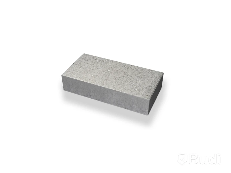 13 st. pall BLOCK BENDERS, 2750007B SLÄT TILL MUR/TRAPP/KANT 700X350X150MM GRÅ B