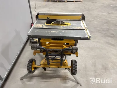 Bordssåg Dewalt DW745