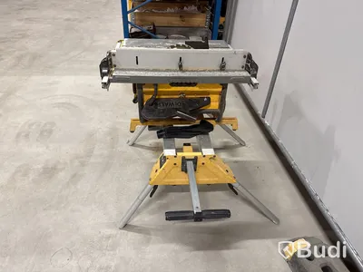 Bordssåg Dewalt DW745