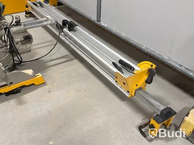 Kap- & gersåg Dewalt DW717 XPS med sågbänk
