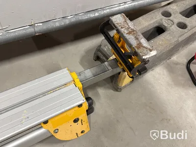 Kap- & gersåg Dewalt DW717 XPS med sågbänk