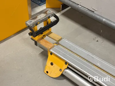 Kap- & gersåg Dewalt DW717 XPS med sågbänk