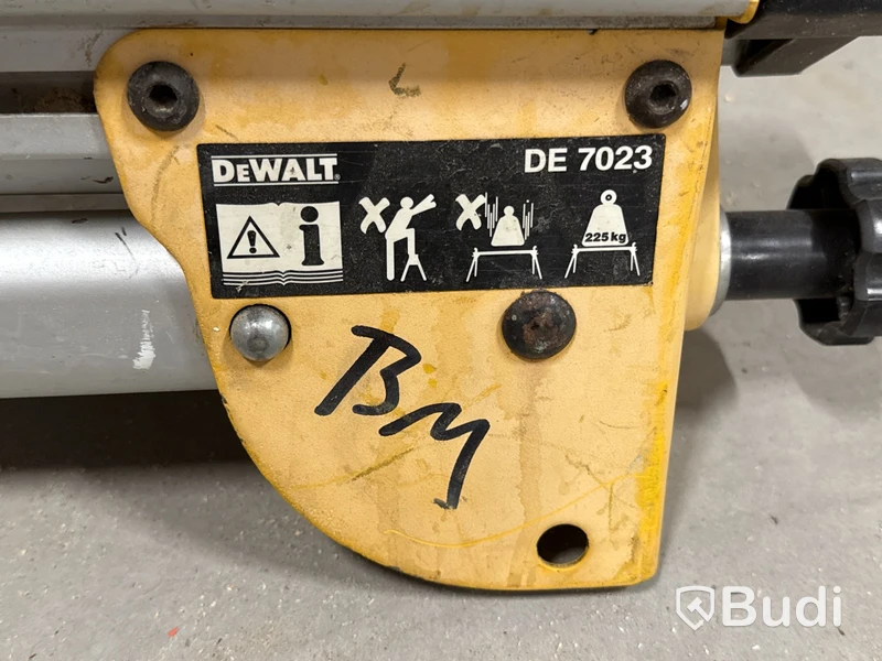 Sågbänk Dewalt DE 7023