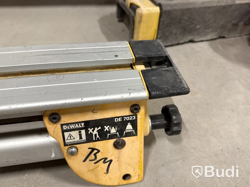 Sågbänk Dewalt DE 7023