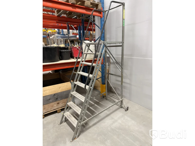 Plattformastege Wibe WAP TMR 1,6