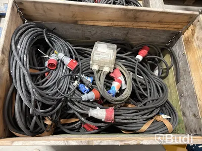 Parti kabel | 16A & 32 A