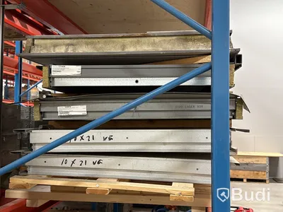 5 st säkerhetsdörrar | 9x21 & 10x21 Vänster