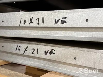 5 st säkerhetsdörrar | 9x21 & 10x21 Vänster