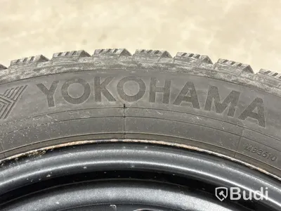 4 st vinterhjul 205/55R16 | Volkswagen Caddy