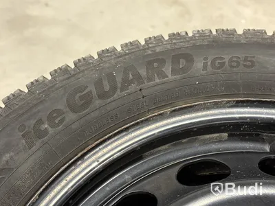 4 st vinterhjul 205/55R16 | Volkswagen Caddy