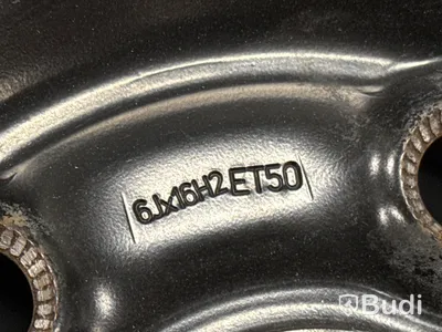 4 st vinterhjul 205/55R16 | Volkswagen Caddy