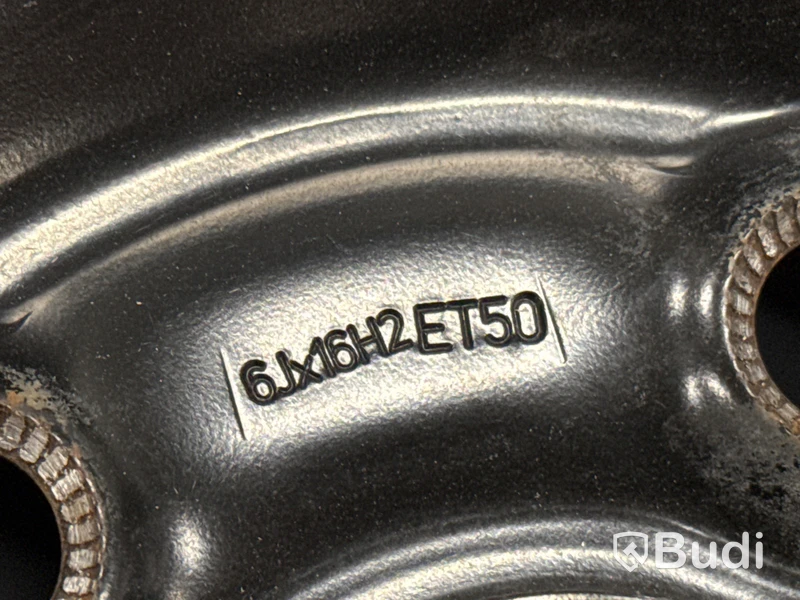 4 st vinterhjul 205/55R16 | Volkswagen Caddy