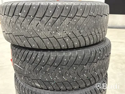 4 st vinterhjul 205/55R16 | Volkswagen Caddy