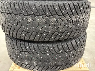 4 st vinterhjul 205/55R16 | Volkswagen Caddy