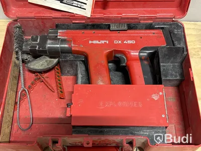 Bultpistol Hilti DX 450