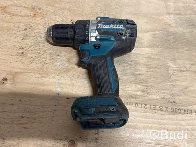 4 st batterimaskiner Makita