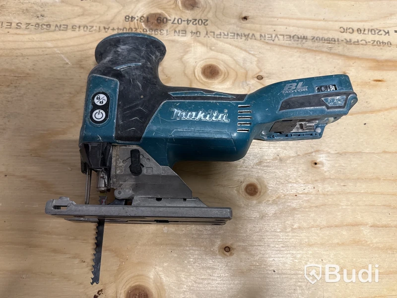 4 st batterimaskiner Makita