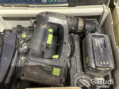 2 st skruvdragare Festool