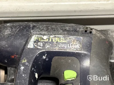 2 st skruvdragare Festool