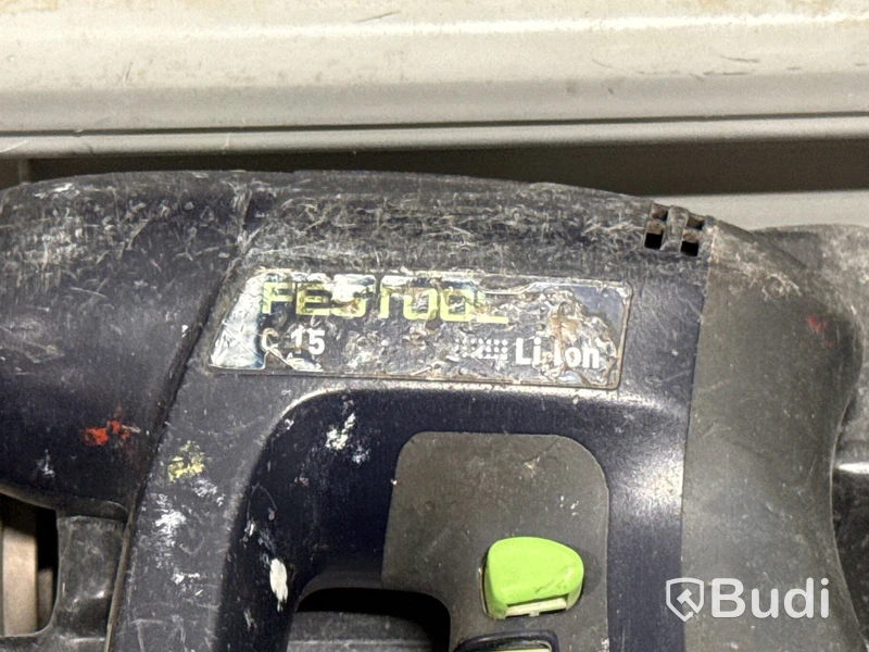 2 st skruvdragare Festool