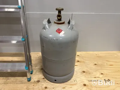 Trappstege & gasoltub