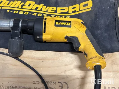 Skruvautomat Dewalt / QuikDrive Pro