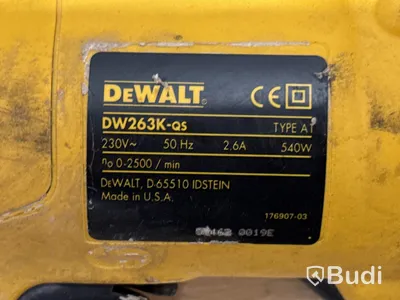 Skruvautomat Dewalt / QuikDrive Pro