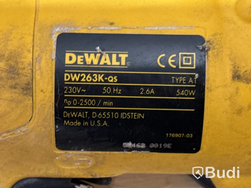 Skruvautomat Dewalt / QuikDrive Pro